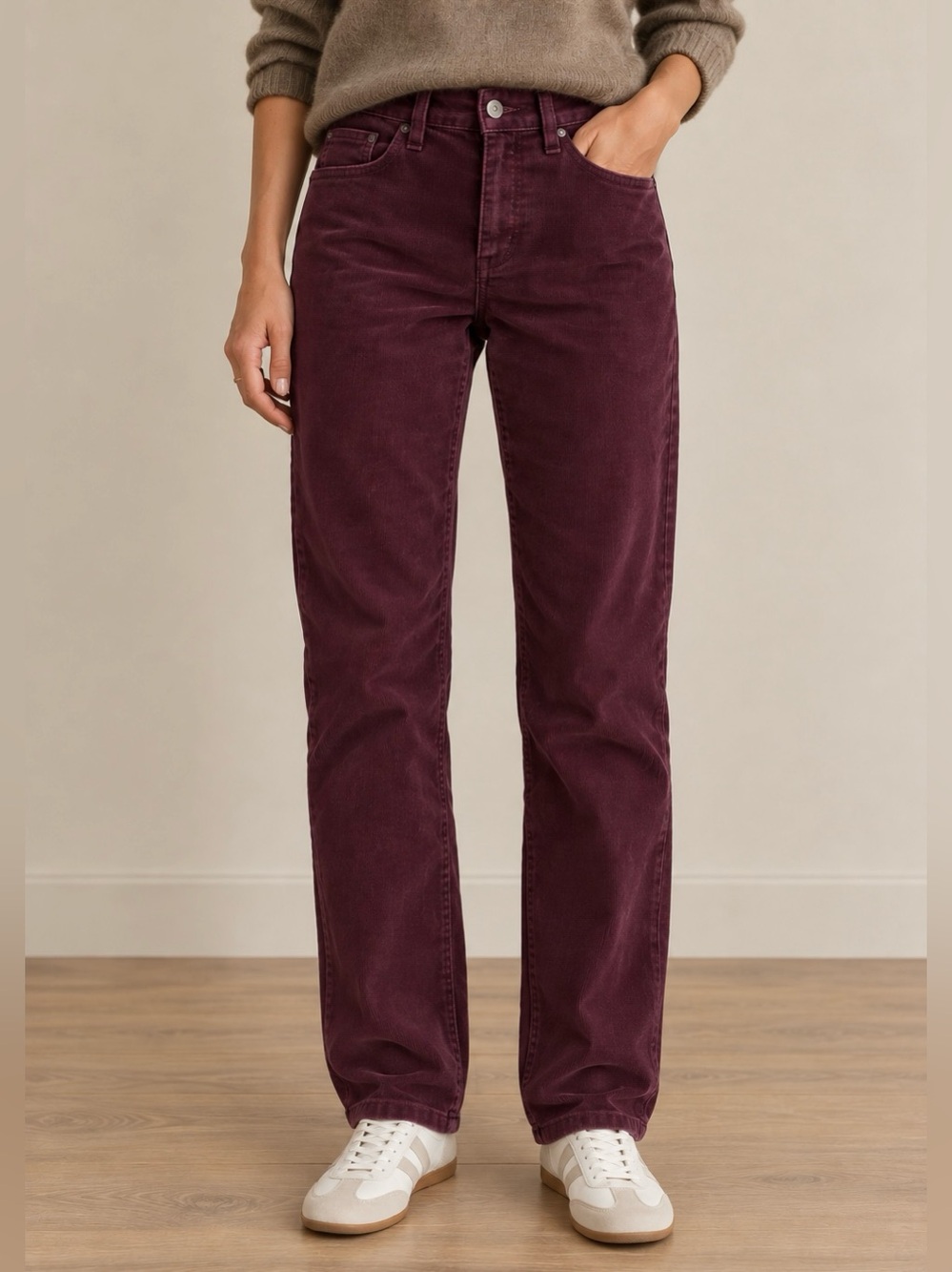 Patagonia Women’s Corduroy Pants Regular - Size 26